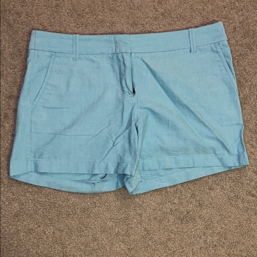 J. Crew shorts